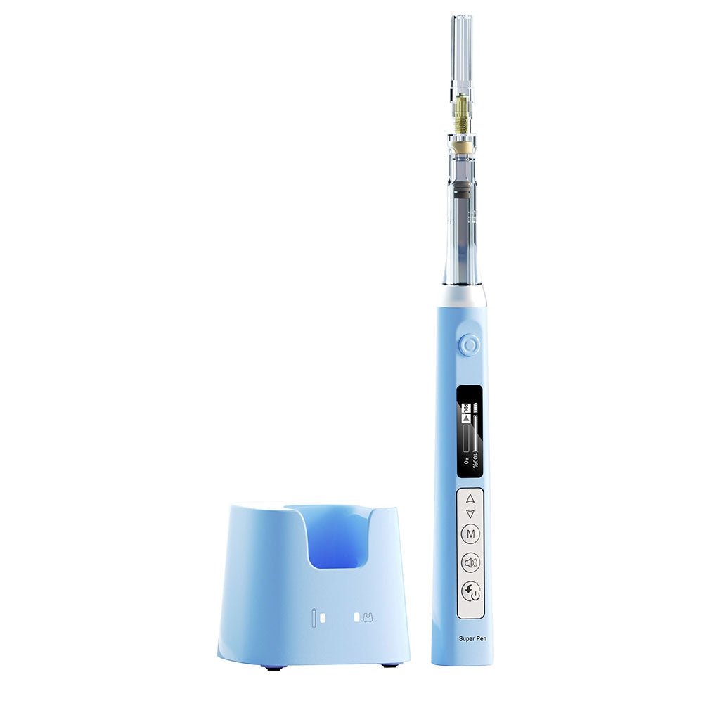 Woodpecker Star & Super Pen Electronic Anesthesia Delivery Syringe System - Woodpecker - GoldenDent